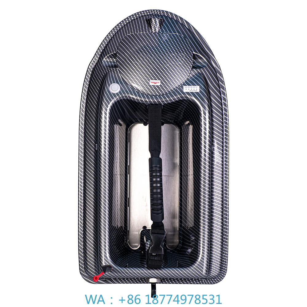 Sonar Fish Bait Boat Carp Fish - огляд і ціна Fishing Boat Depth Finder