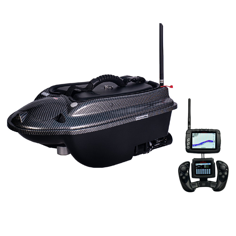 Sonar Fish Bait Boat Carp Fish - огляд і ціна Fishing Boat Depth Finder