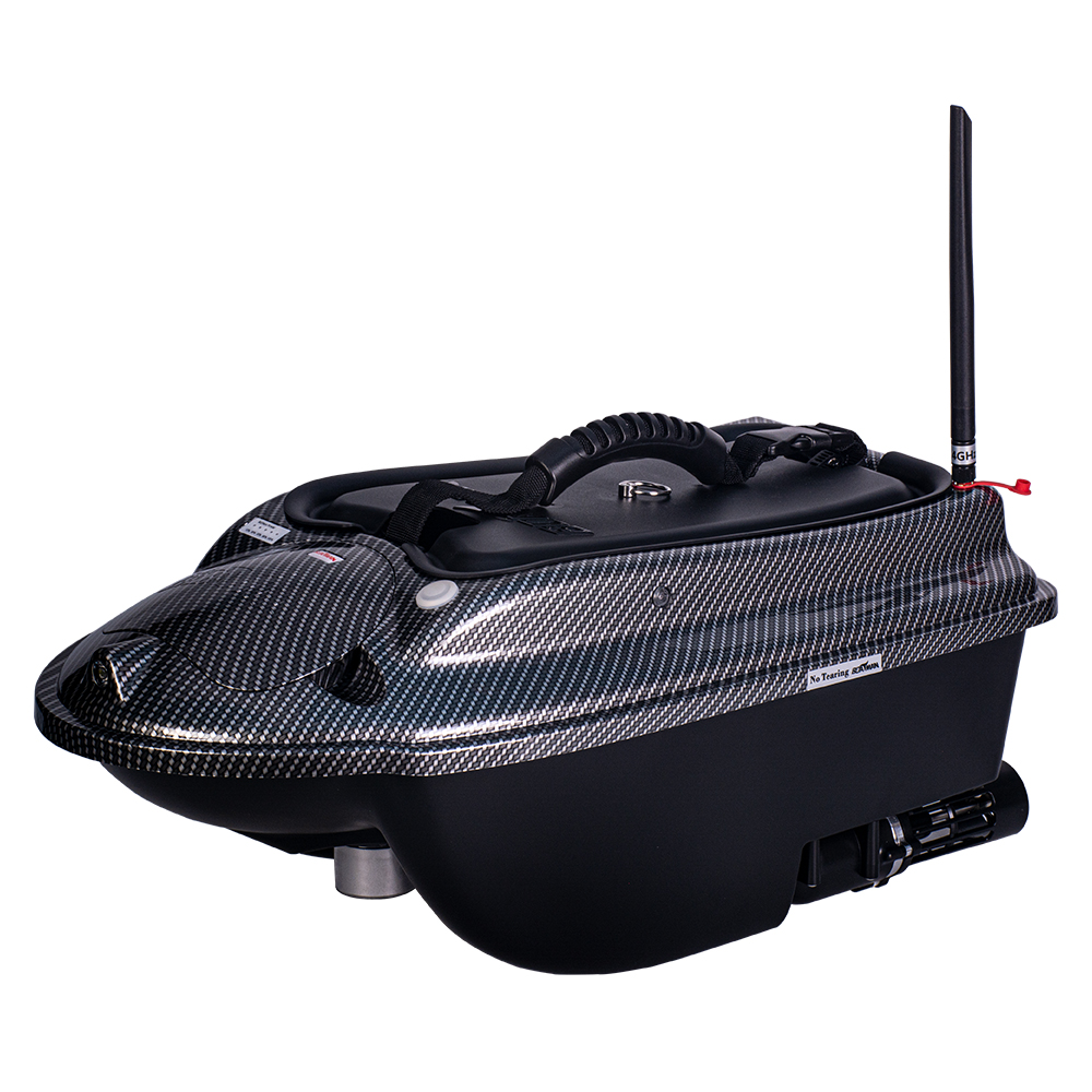 Sonar Fish Bait Boat Carp Fish - огляд і ціна Fishing Boat Depth Finder