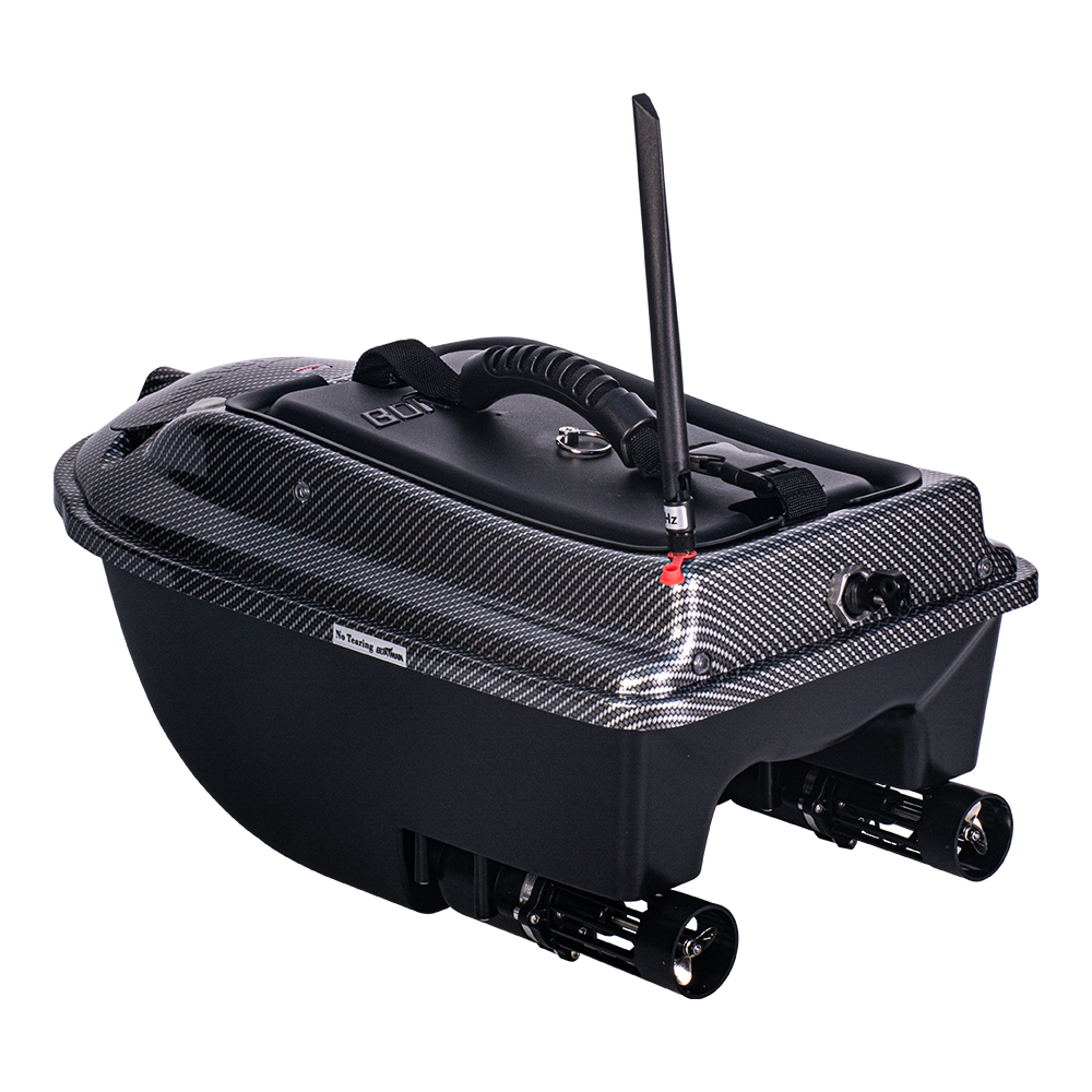 Sonar Fish Bait Boat Carp Fish - огляд і ціна Fishing Boat Depth Finder