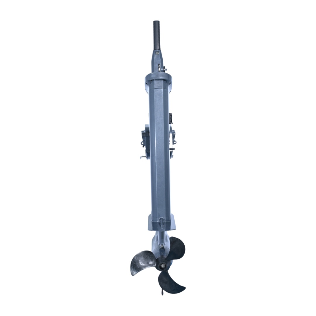 GPS Enabled 1500W 5HP 48V Elec - огляд і ціна Fishing Boat Outboard Motor