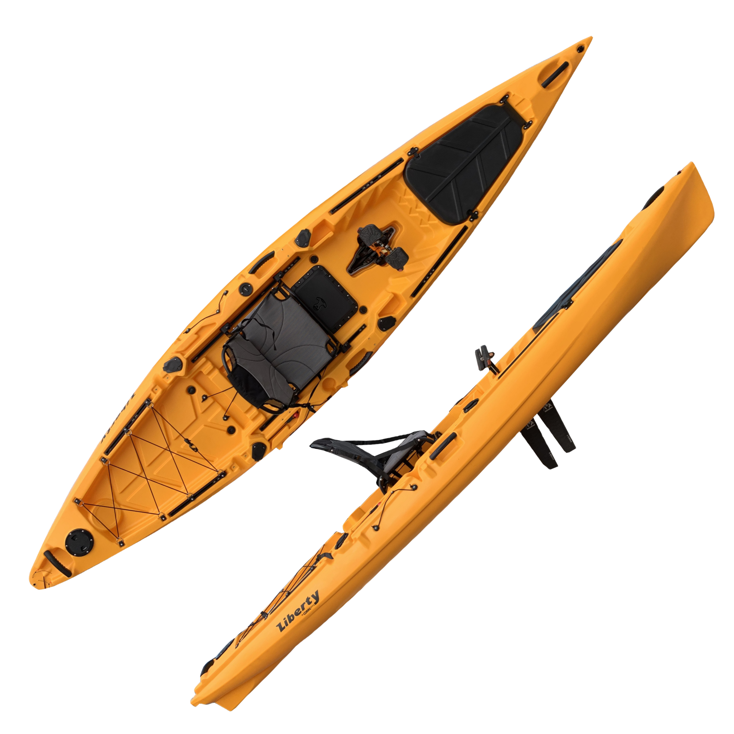 Zero Kayak New 4.15m One Perso - огляд і ціна Fishing Boat Seat