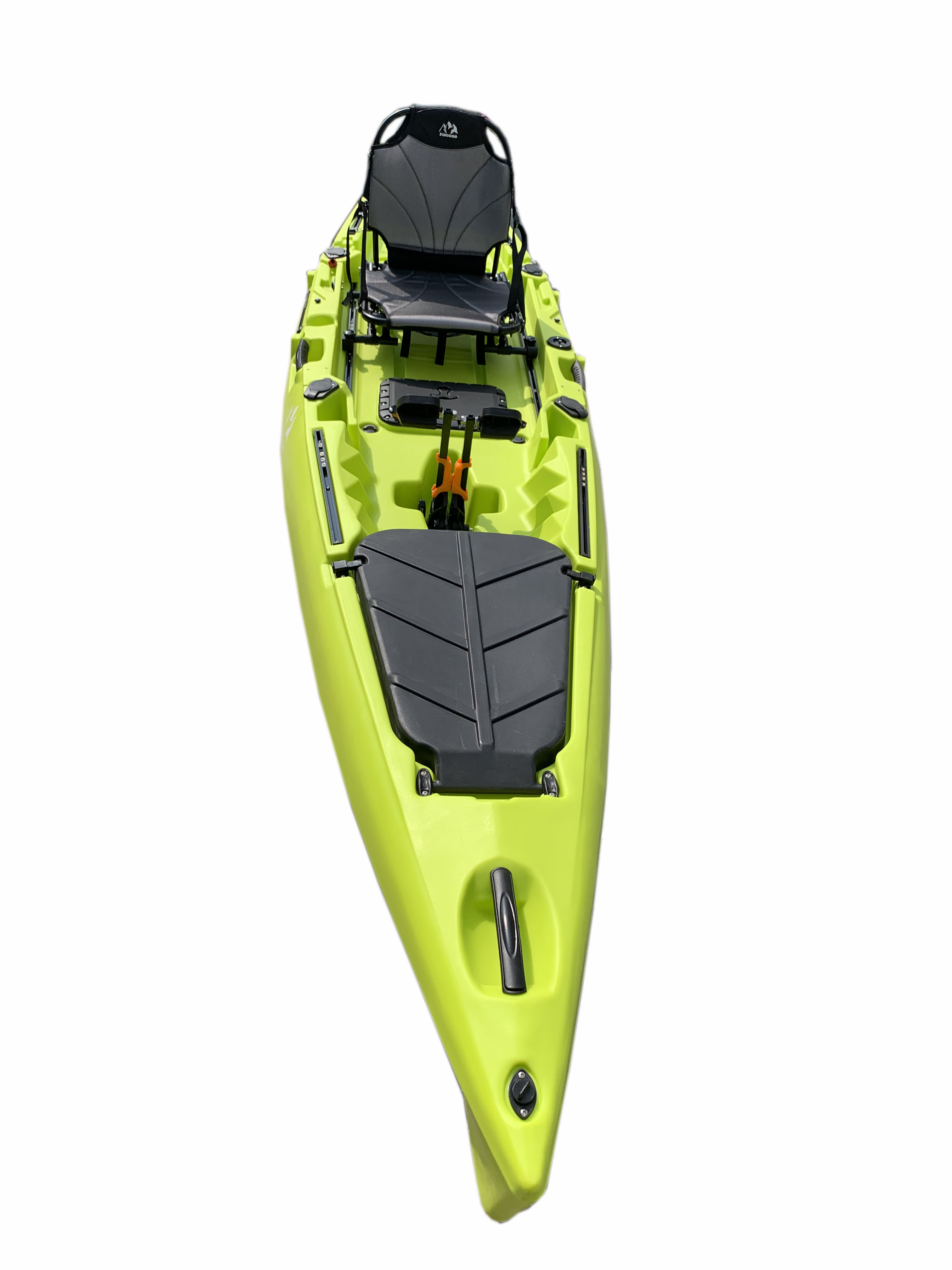 Zero Kayak New 4.15m One Perso - огляд і ціна Fishing Boat Seat
