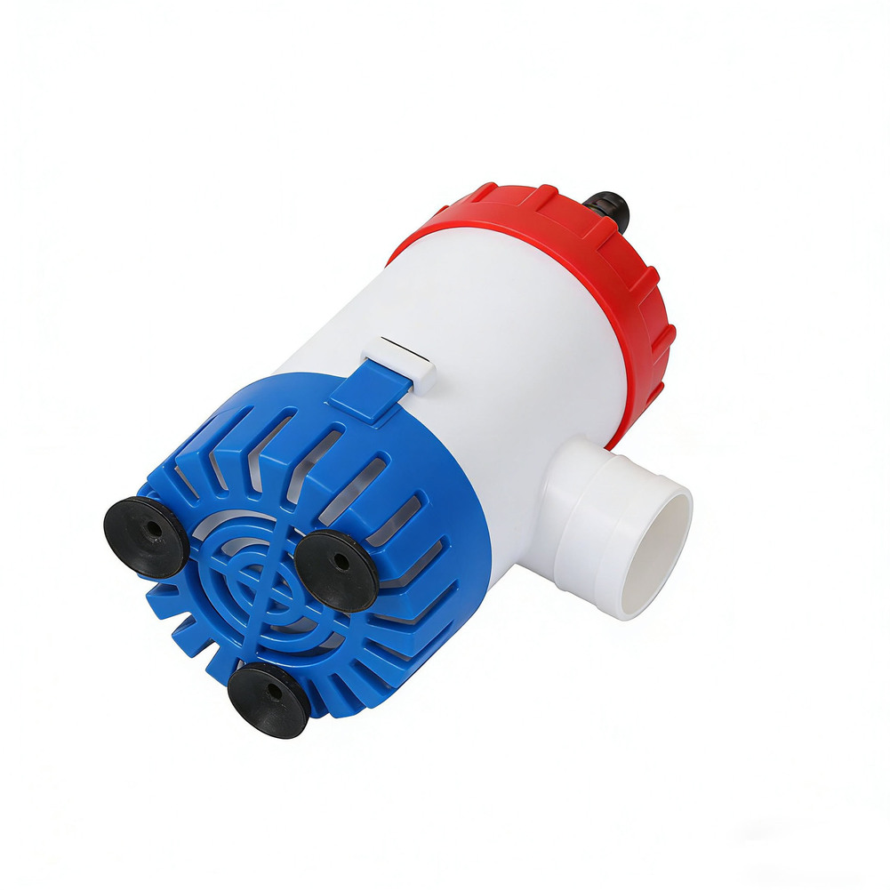 Electric Marine Bilge Pump 12V - огляд і ціна Fishing Boat Bilge Pump