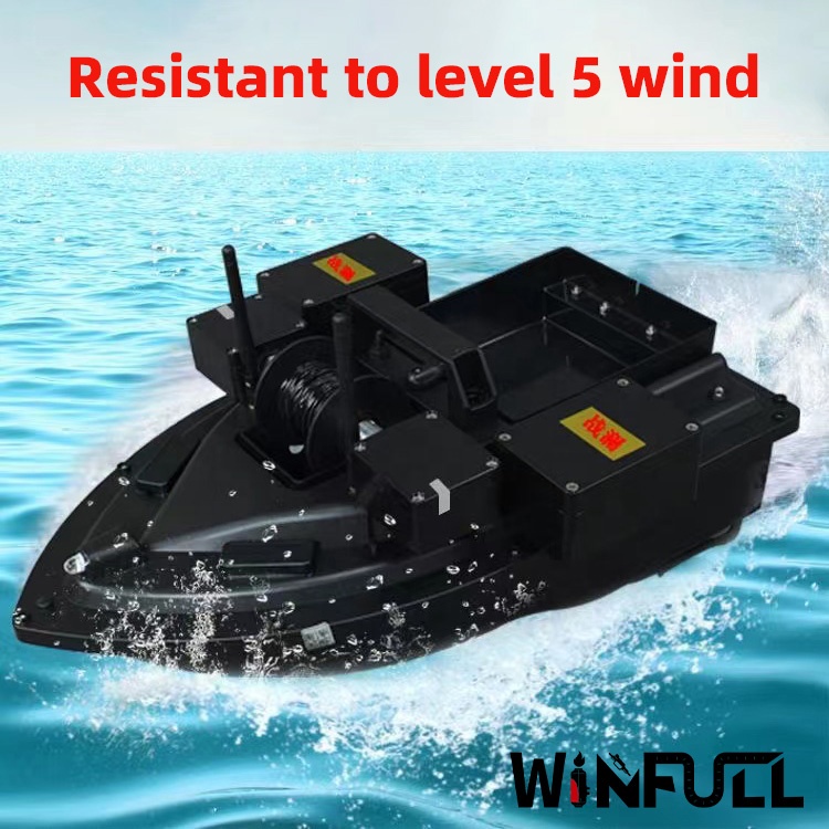 WINFULL Wireless Remote Contro - огляд і ціна Fishing Boat Gps