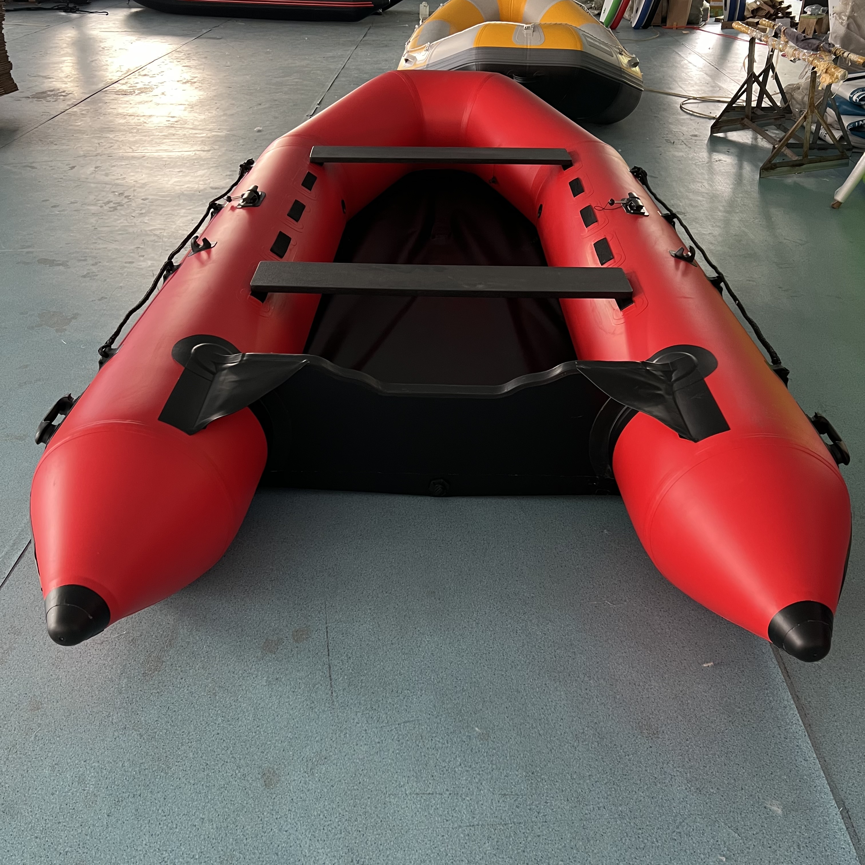 2026  Inflatable Fishing Boat  - огляд і ціна Fishing Boat Aluminum