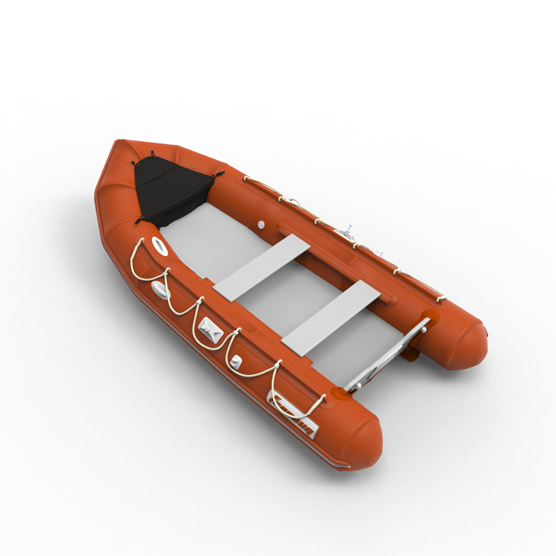 FREESUN New Fashion Design Hot - огляд і ціна Fishing Boat Inflatable