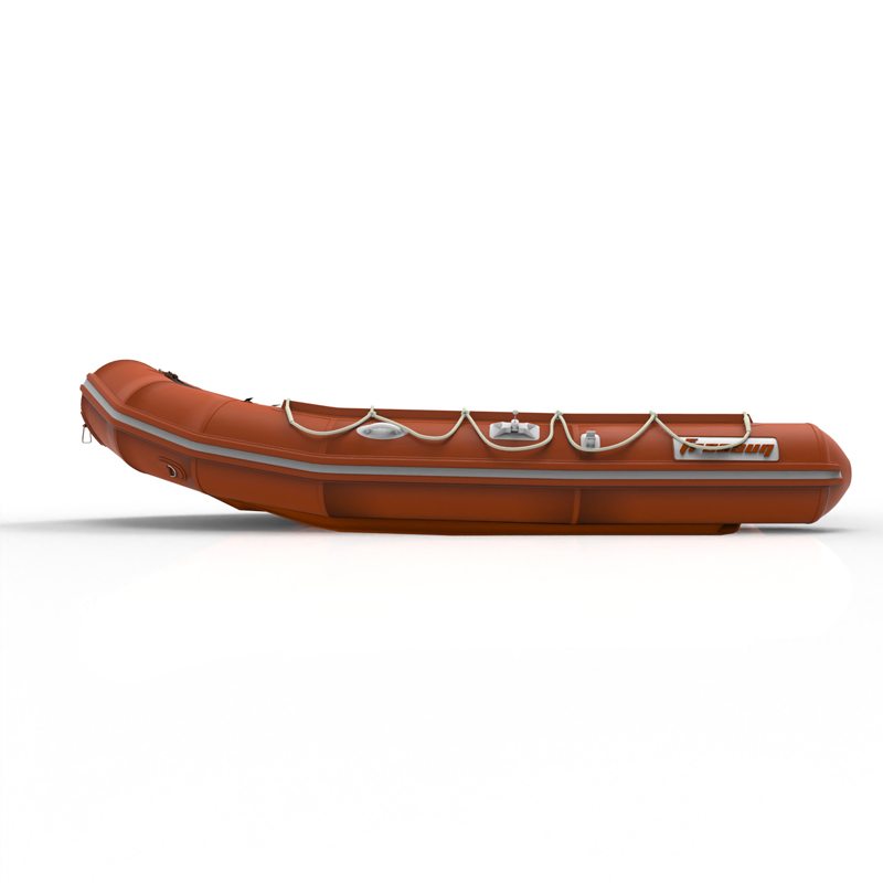 FREESUN New Fashion Design Hot - огляд і ціна Fishing Boat Inflatable