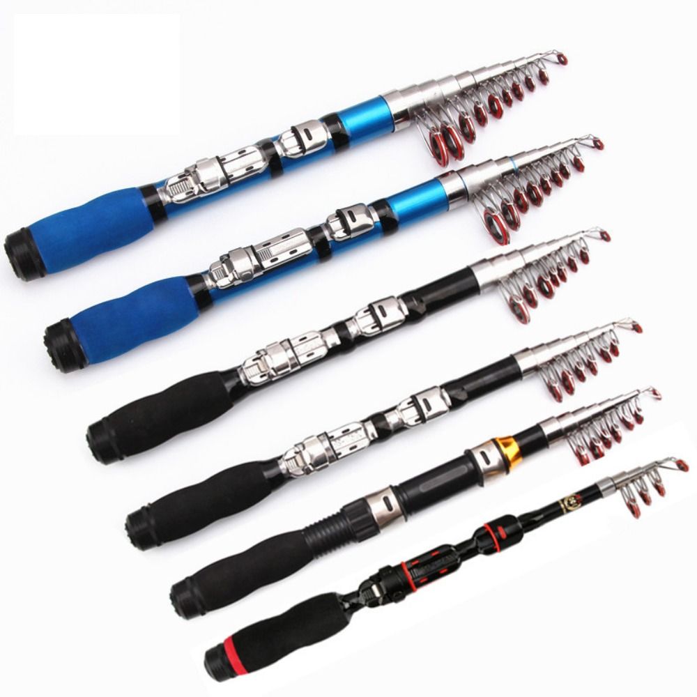 Mini Telescopic Fishing Rod Sh - огляд і ціна Fishing Boat Fiberglass