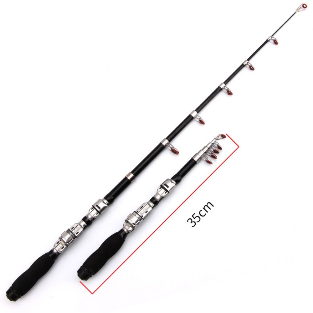 Mini Telescopic Fishing Rod Sh - огляд і ціна Fishing Boat Fiberglass