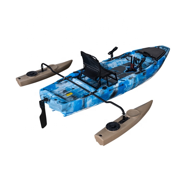 Airo 2025 LSF  3Meter 10FT  Mo - огляд і ціна Fishing Boat Oar