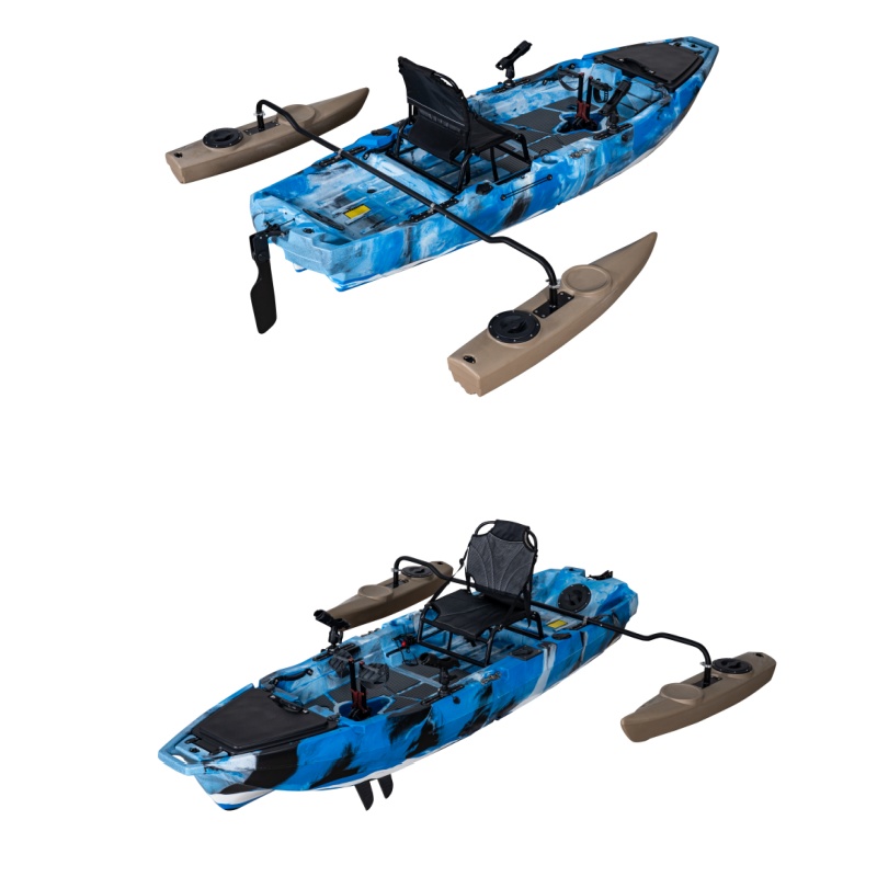 Airo 2025 LSF  3Meter 10FT  Mo - огляд і ціна Fishing Boat Oar