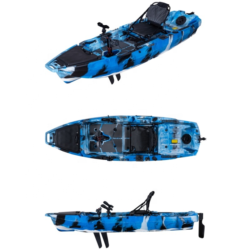 Airo 2025 LSF  3Meter 10FT  Mo - огляд і ціна Fishing Boat Oar