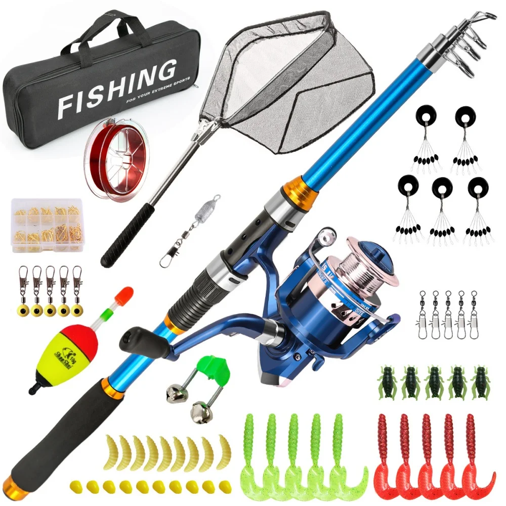 2.1-3.6M Telescopic Glass Fibe - огляд і ціна Fishing Boat Fiberglass