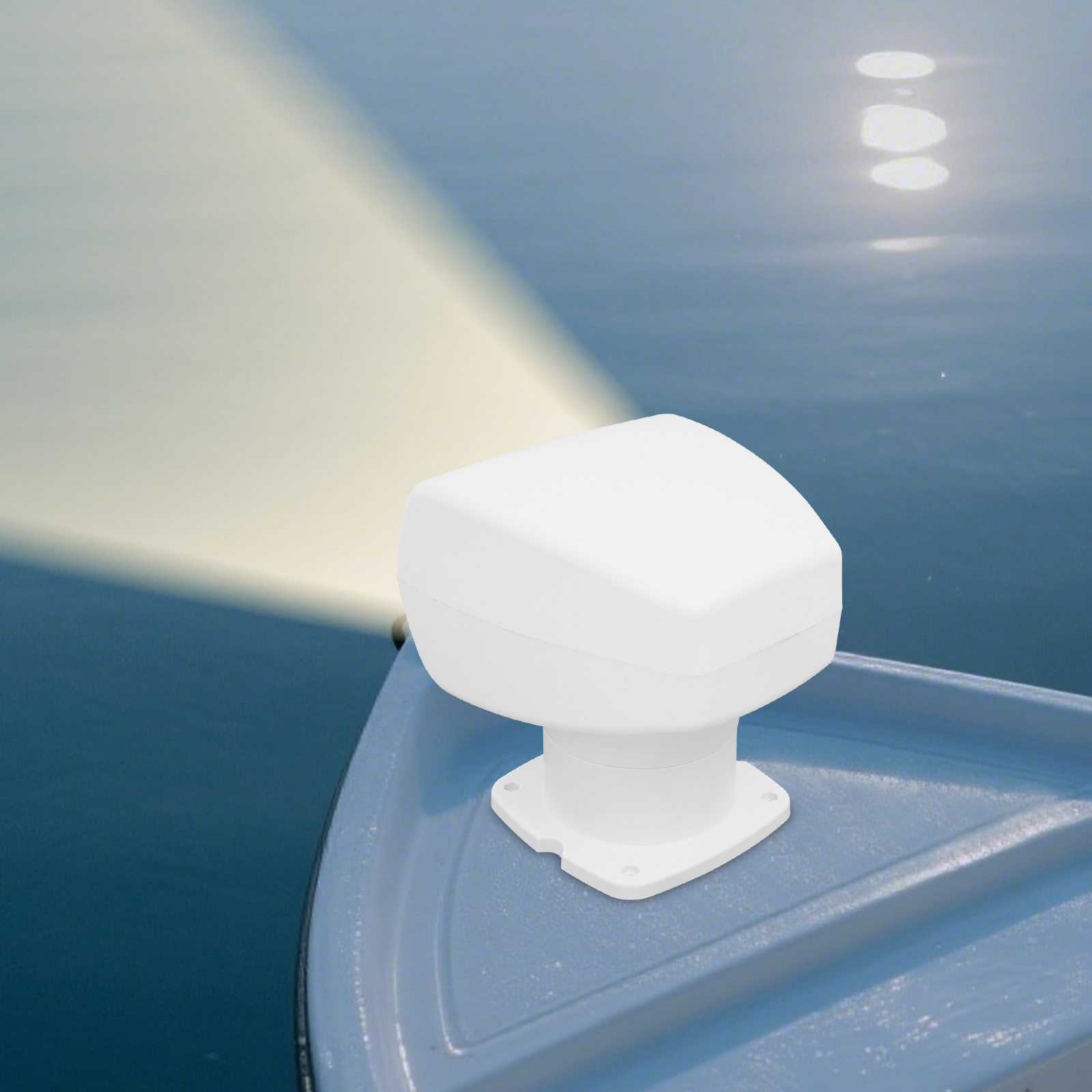 Remote Control Marine Spotligh - огляд і ціна Fishing Boat Navigation Light