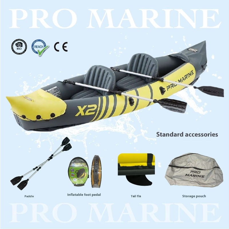 All-Purpose Inflatable Boat fo - огляд і ціна Fishing Boat Inflatable