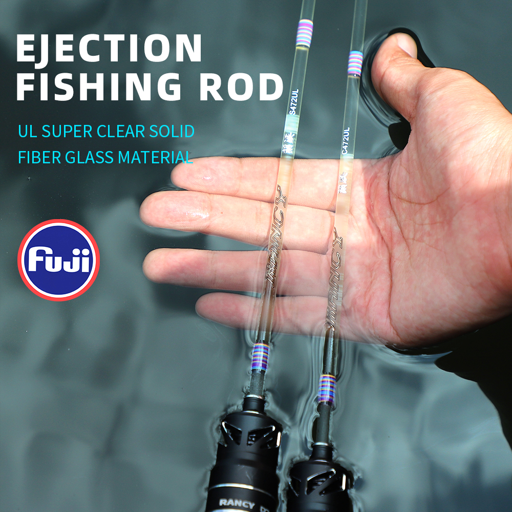 Fishingfans Trout Rod Mini Pla - огляд і ціна Fishing Boat Fiberglass