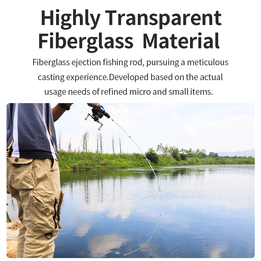 Fishingfans Trout Rod Mini Pla - огляд і ціна Fishing Boat Fiberglass