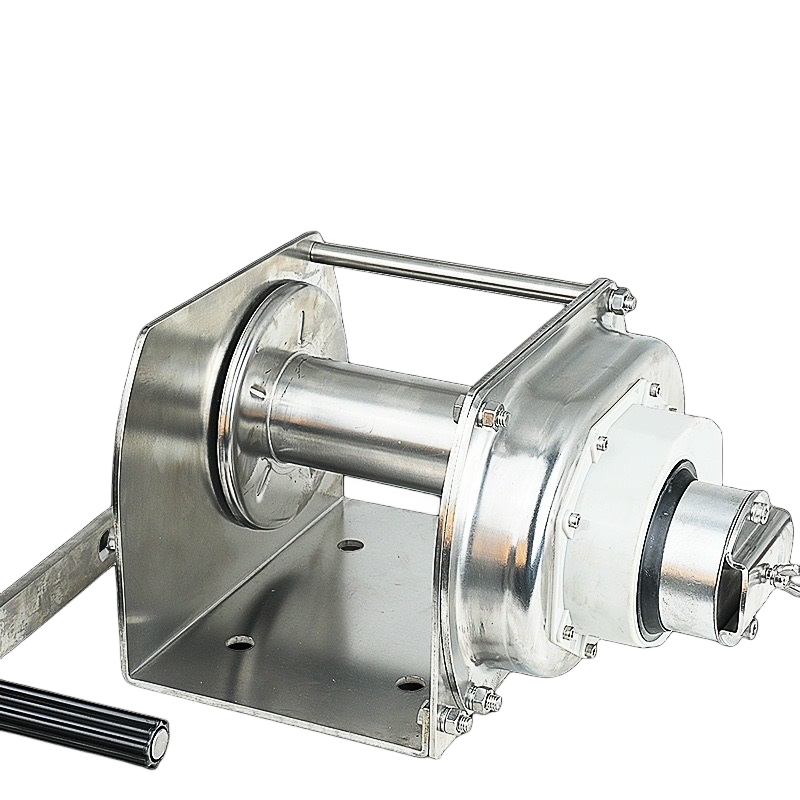 SSTLF 12V 600 900 1000W 316 St - огляд і ціна Fishing Boat Anchor Winch
