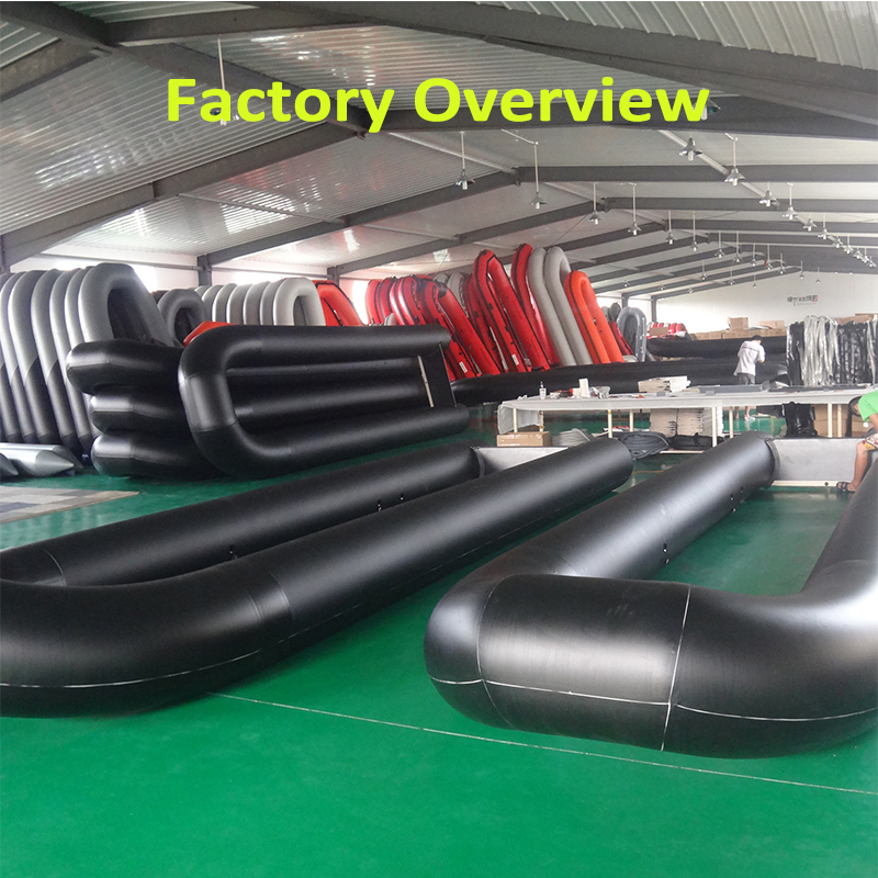 Factory Price Inflatable Rubbe - огляд і ціна Fishing Boat Outboard Motor