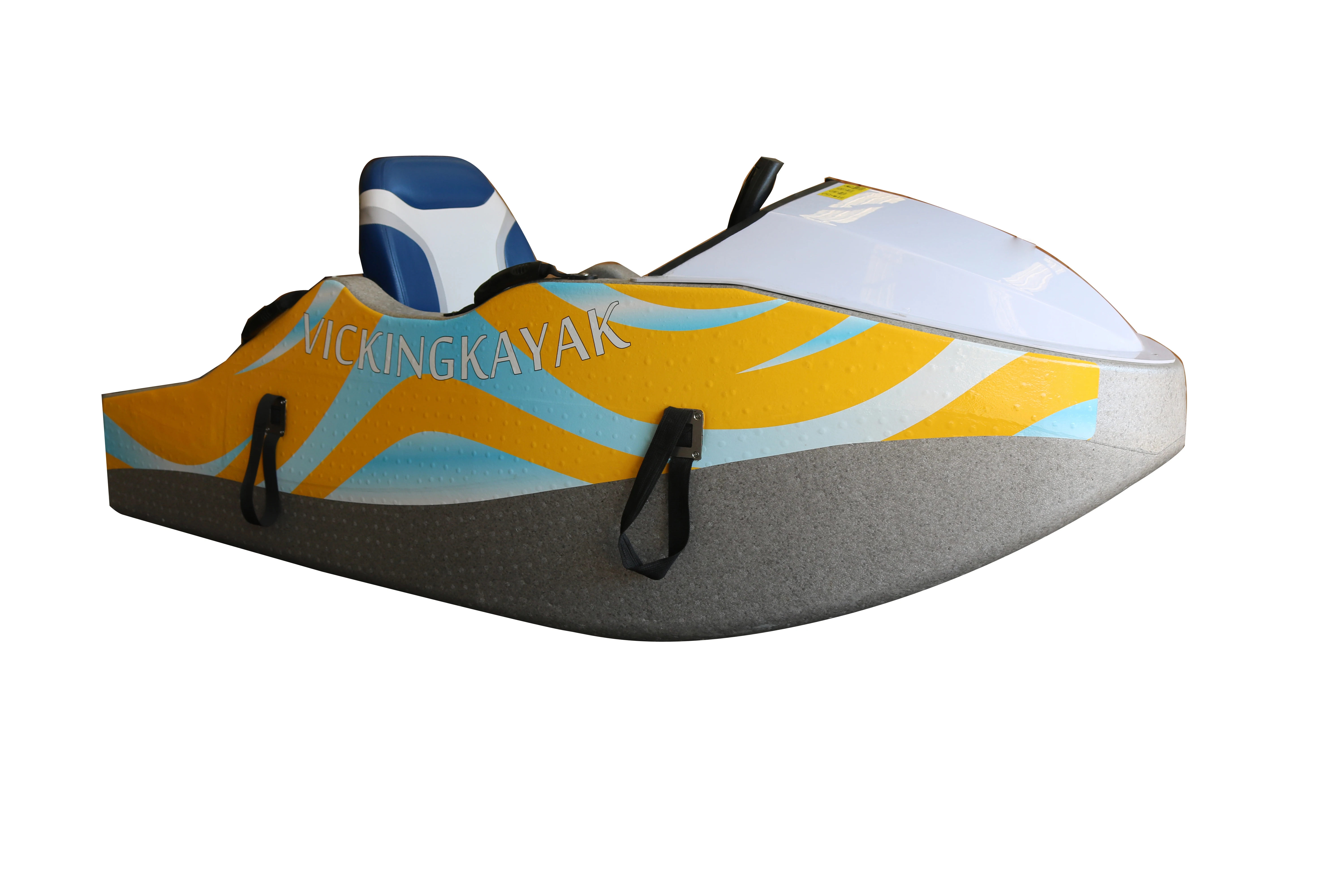 Vicking Luxury Mini One Seat E - огляд і ціна Fishing Boat Seat