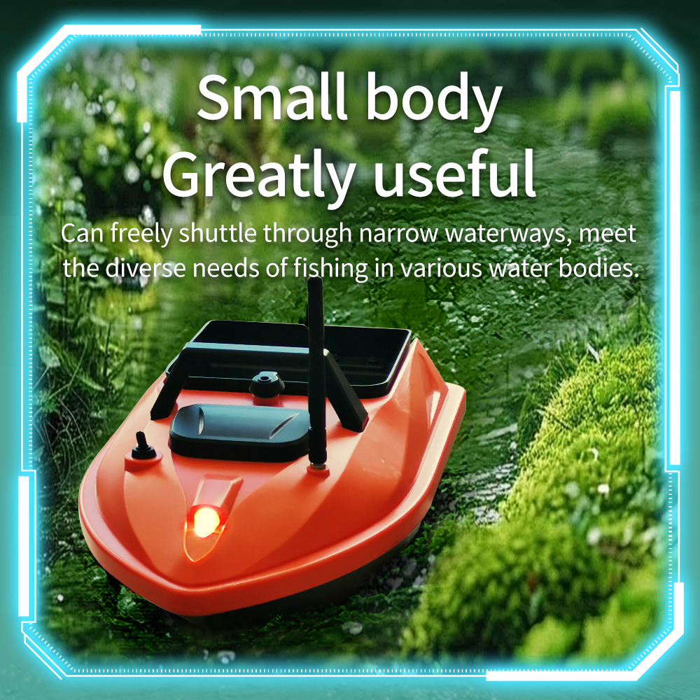 500M Distance 1.5KG Loading GP - огляд і ціна Fishing Boat Gps