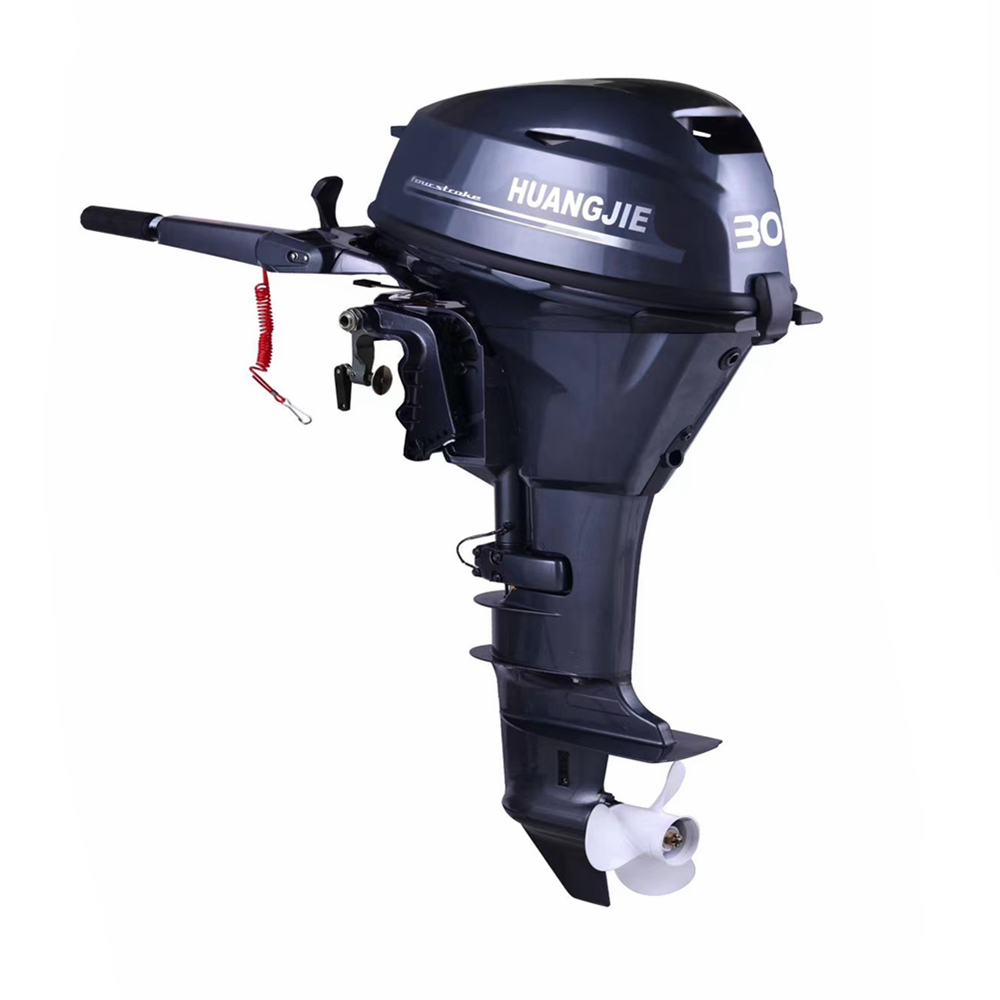 25HP 30HP 4Stroke Marine Outbo - огляд і ціна Fishing Boat Outboard Motor