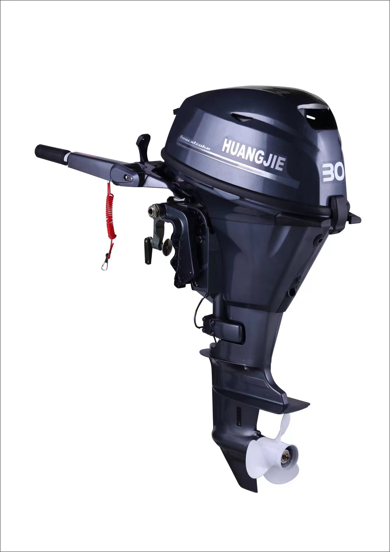 25HP 30HP 4Stroke Marine Outbo - огляд і ціна Fishing Boat Outboard Motor