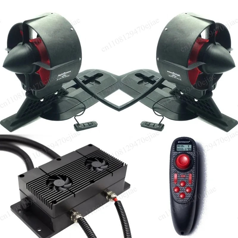 U92 Twin Propeller Outboard Mo - огляд і ціна Fishing Boat Outboard Motor