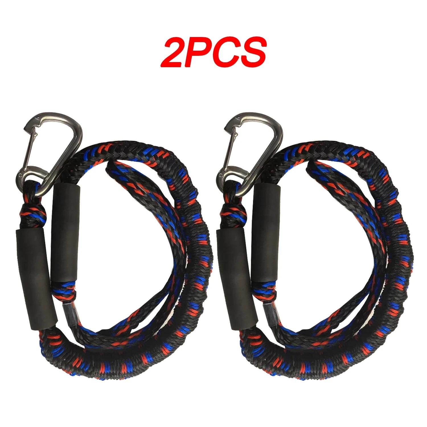 2/1PCS Elastic Bungee Mooring  - огляд і ціна Fishing Boat Anchor