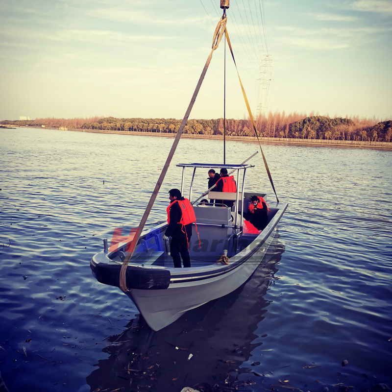 9m Fiberglass High Speed Fishi - огляд і ціна Fishing Boat Aluminum