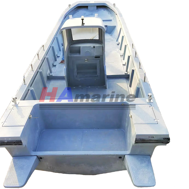 9m Fiberglass High Speed Fishi - огляд і ціна Fishing Boat Aluminum