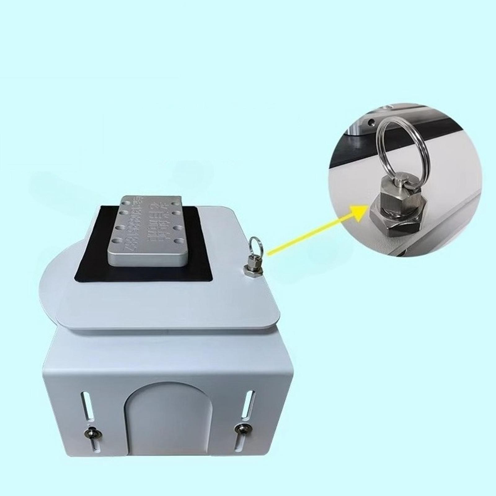 Marine Stainless Steel Trollin - огляд і ціна Fishing Boat Trolling Motor