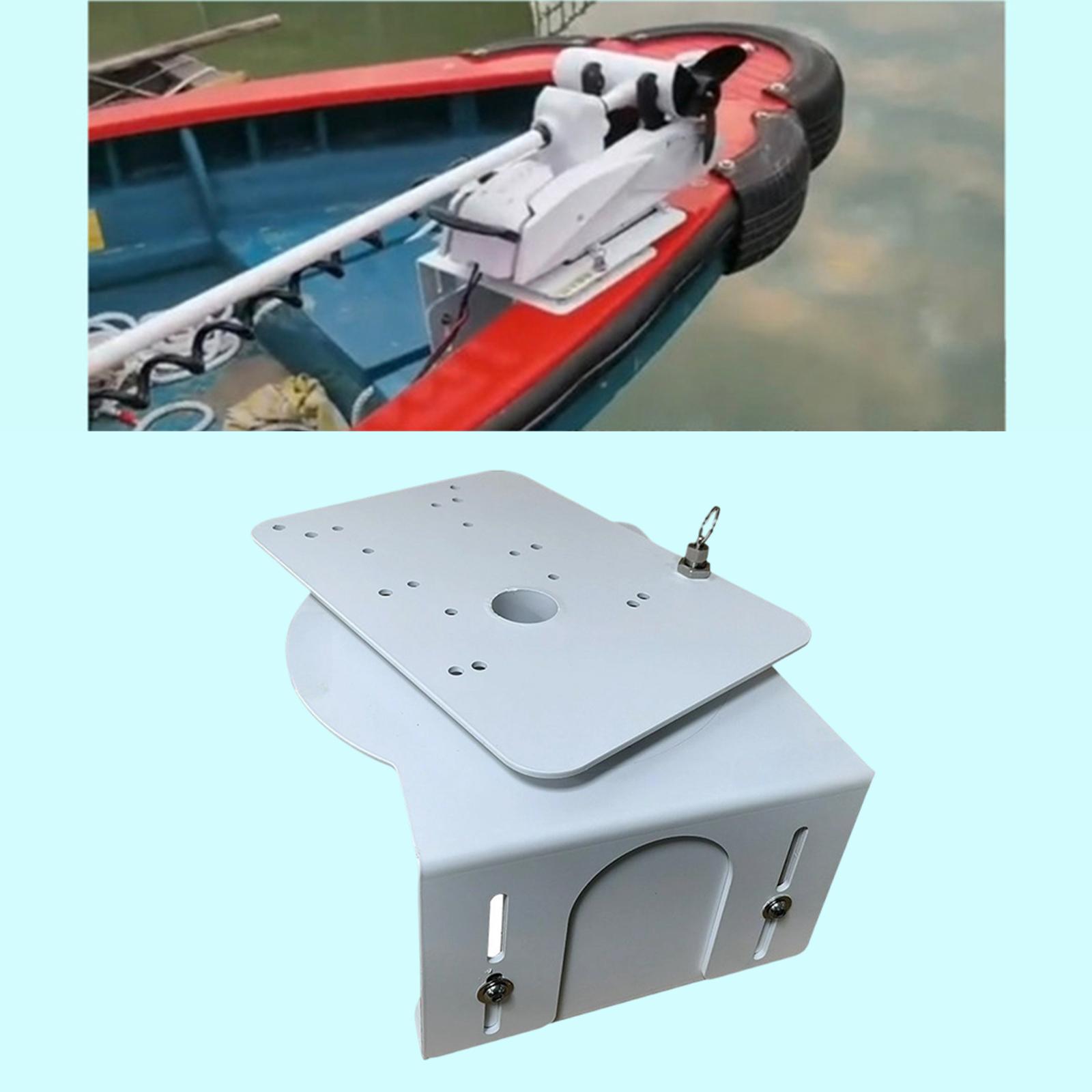 Marine Stainless Steel Trollin - огляд і ціна Fishing Boat Trolling Motor