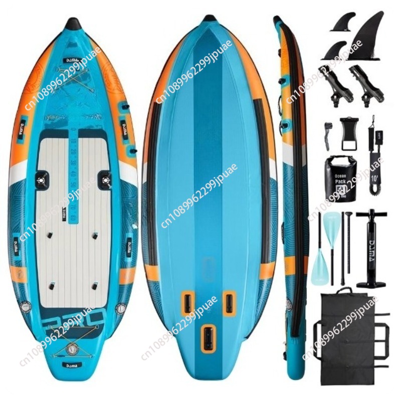 Water Fishing Paddle Board Luy - огляд і ціна Fishing Boat Inflatable