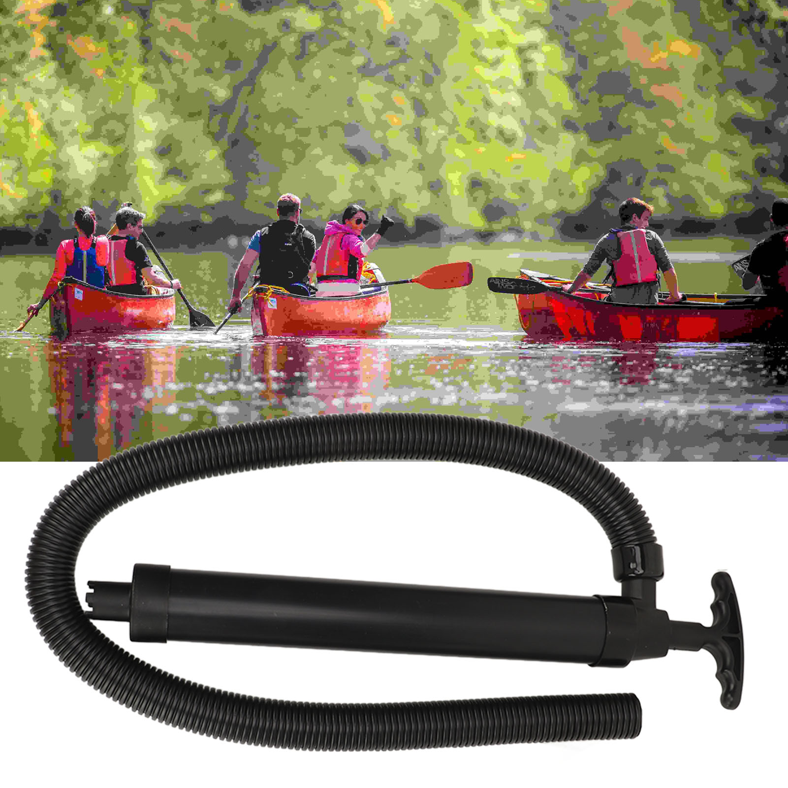 Manual Bilge Pump Hose Boat Ha - огляд і ціна Fishing Boat Bilge Pump