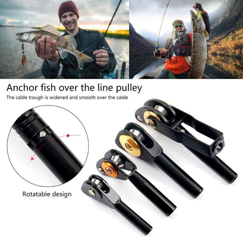 Fishing Rod Guide Tip Fishing  - огляд і ціна Fishing Boat Steering Wheel