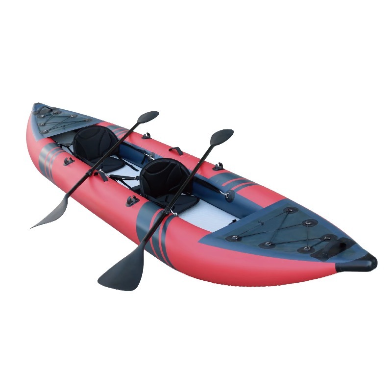 Wholesale PVC Tandem Kayak Inf - огляд і ціна Fishing Boat Inflatable