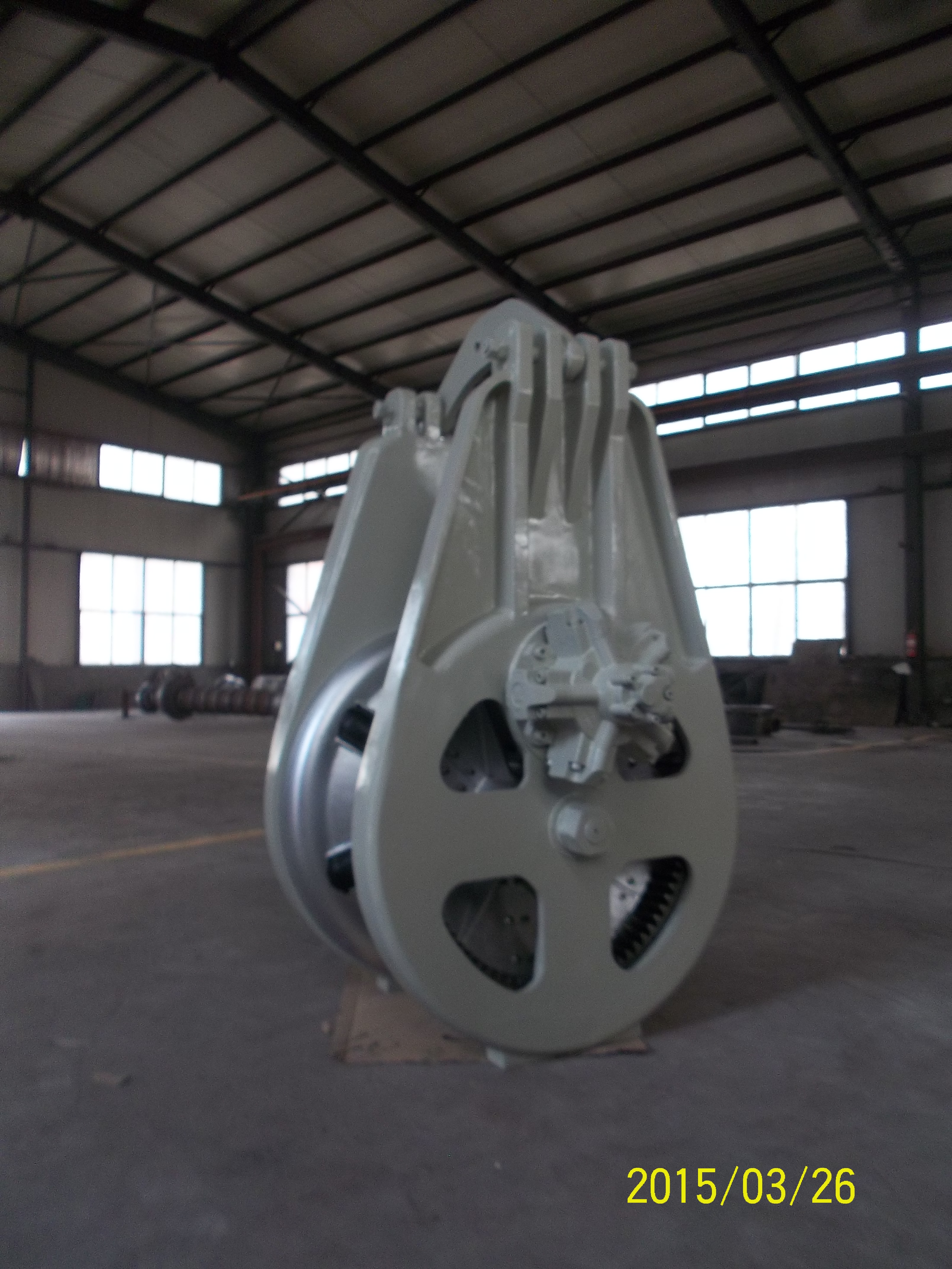 Aluminium Power Block Winch St - огляд і ціна Fishing Boat Anchor Winch