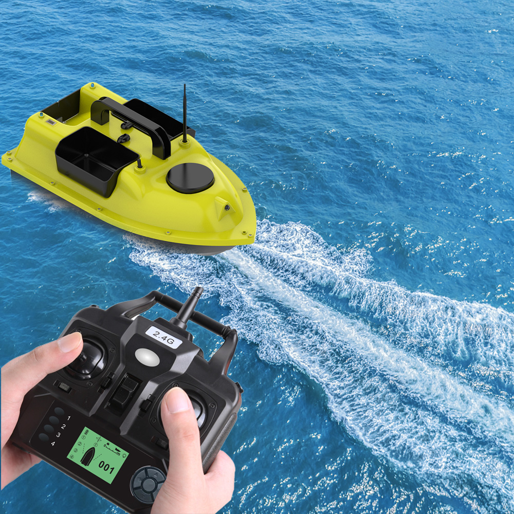 GPS Automatic Remote Control B - огляд і ціна Fishing Boat Gps