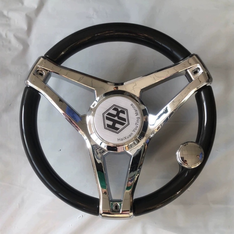 Marine Steering Wheel With Ass - огляд і ціна Fishing Boat Steering Wheel
