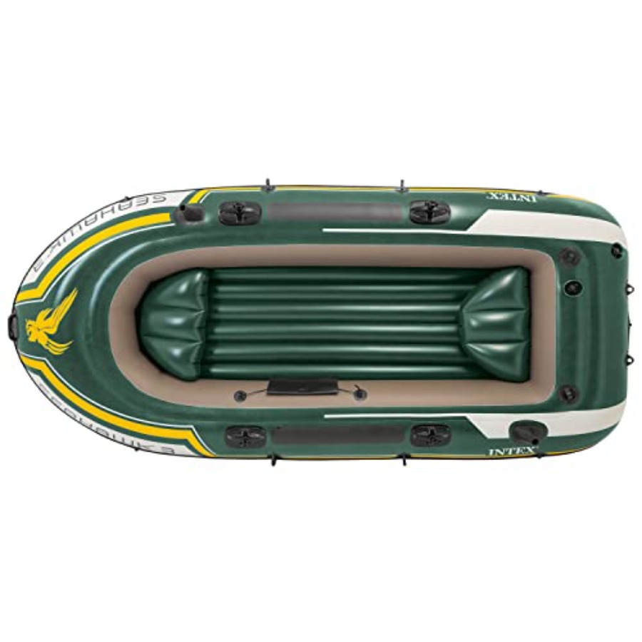 Inflatable Fishing Boat with O - огляд і ціна Fishing Boat Oar