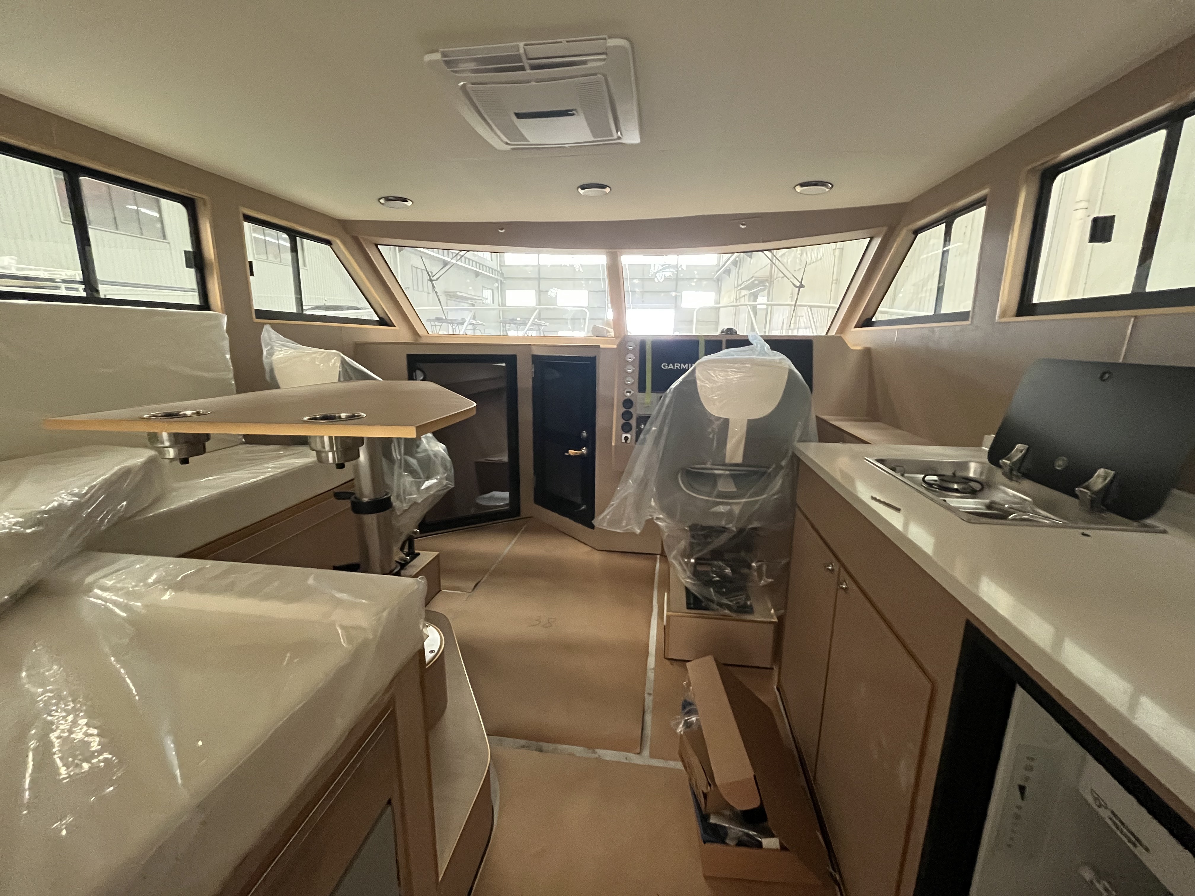 36ft Aluminum Luxury Yacht for - огляд і ціна Fishing Boat Aluminum