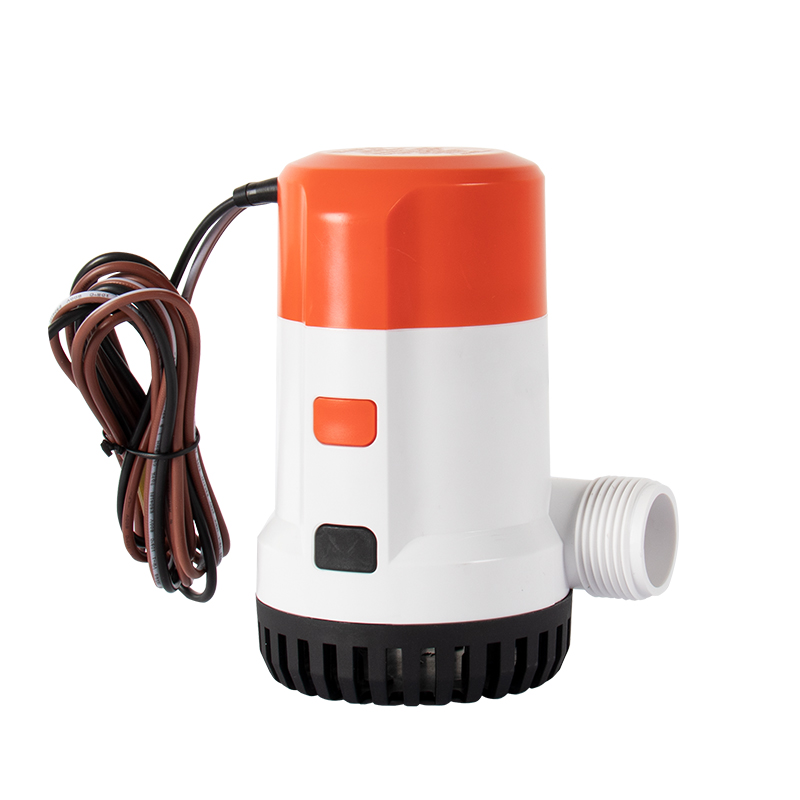 seaflo13 series bilge pump mar - огляд і ціна Fishing Boat Trailer