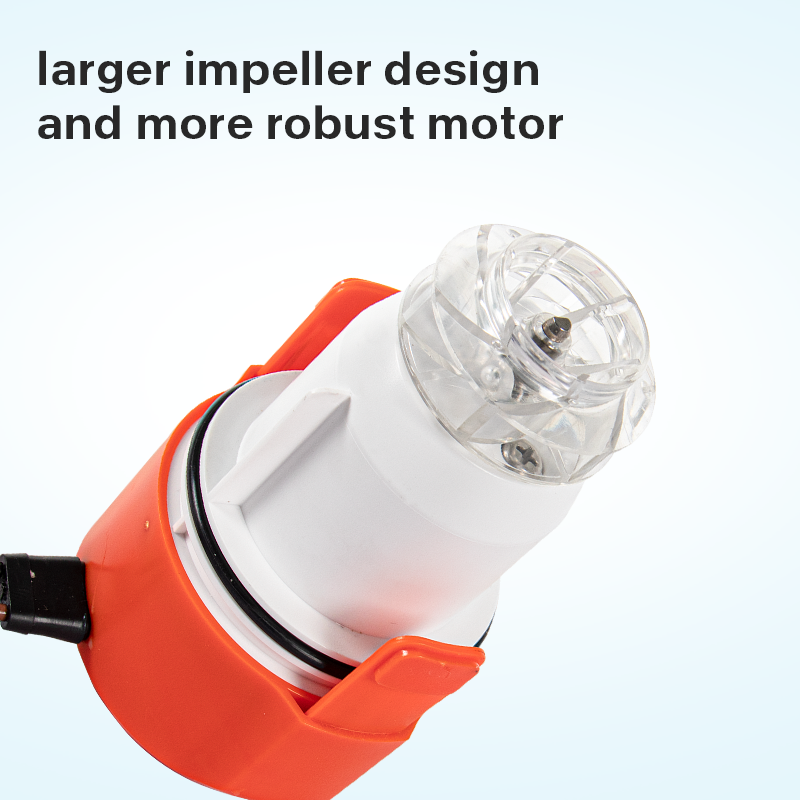 seaflo13 series bilge pump mar - огляд і ціна Fishing Boat Trailer