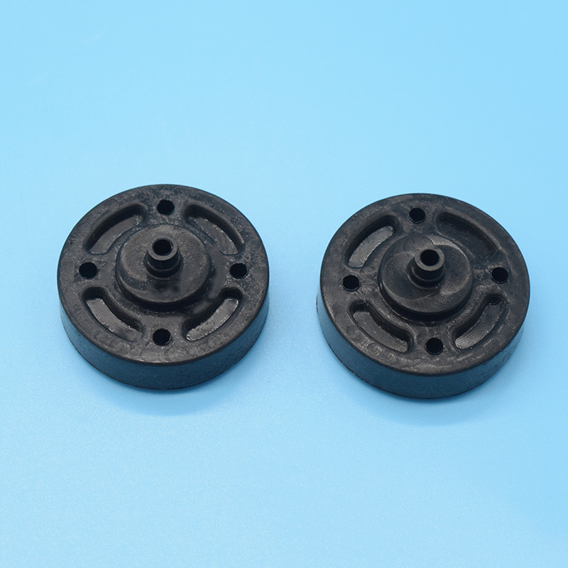 2PCS 550 Motor Waterproof Gask - огляд і ціна Fishing Boat Trolling Motor