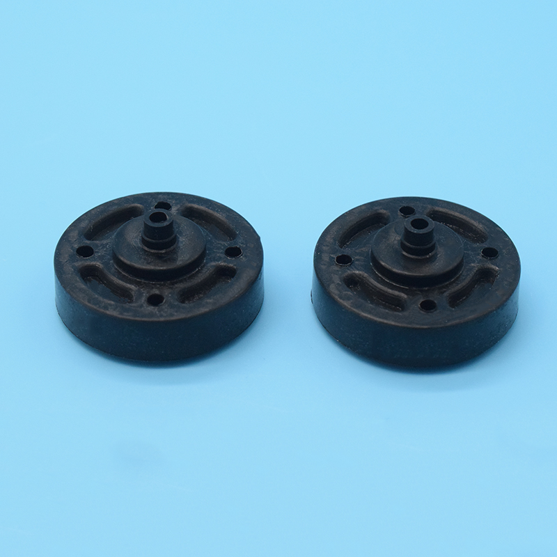 2PCS 550 Motor Waterproof Gask - огляд і ціна Fishing Boat Trolling Motor