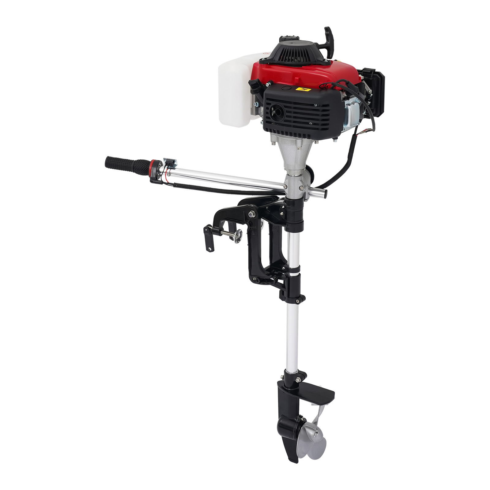 Air Cooled Gasoline Outboard M - огляд і ціна Fishing Boat Outboard Motor