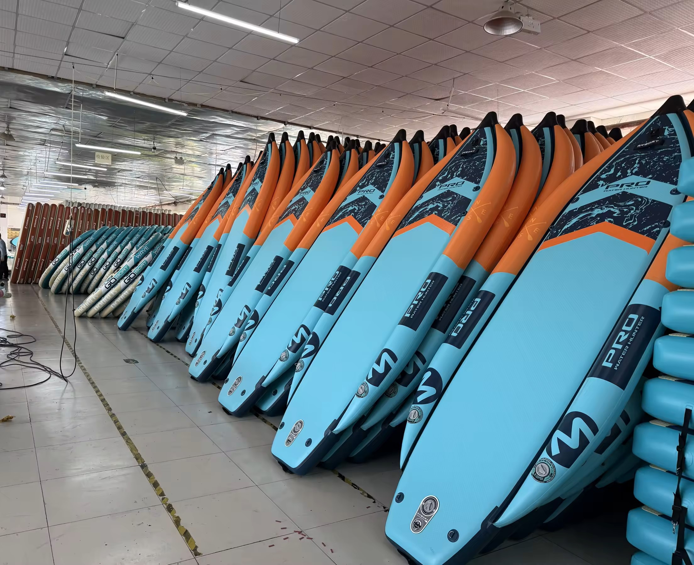 China Factory Inflatable Boat  - огляд і ціна Fishing Boat Paddle