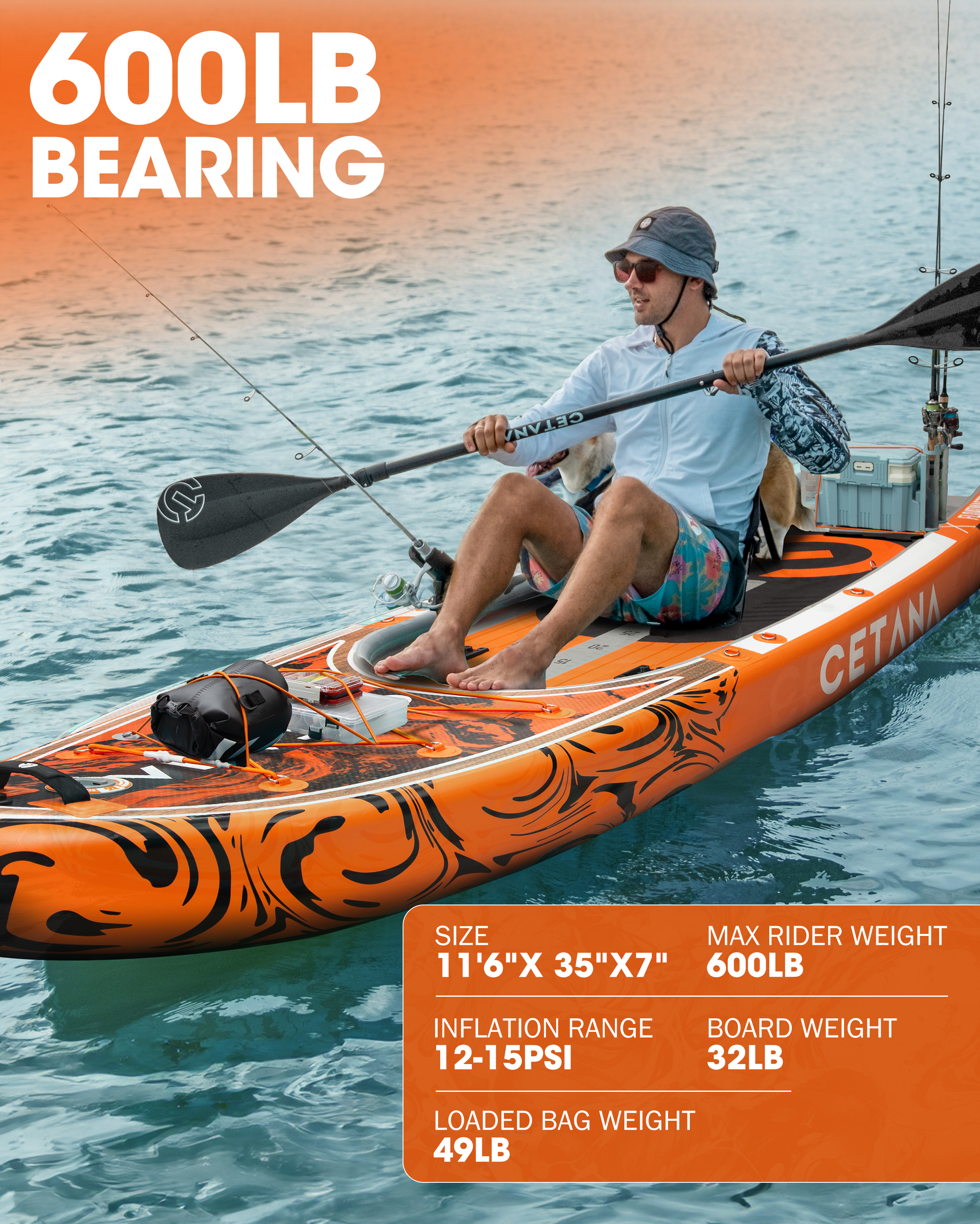 China Factory Inflatable Boat  - огляд і ціна Fishing Boat Paddle